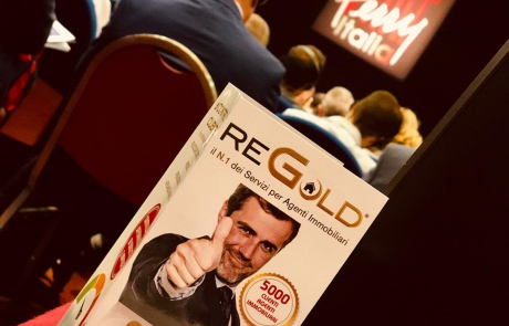 Regold Mike Ferry 2019