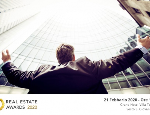Il programma di Real Estate Awards 2020