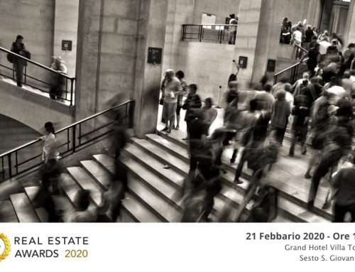 Real Estate Awards 2020: Programma definitivo e scaletta della giornata