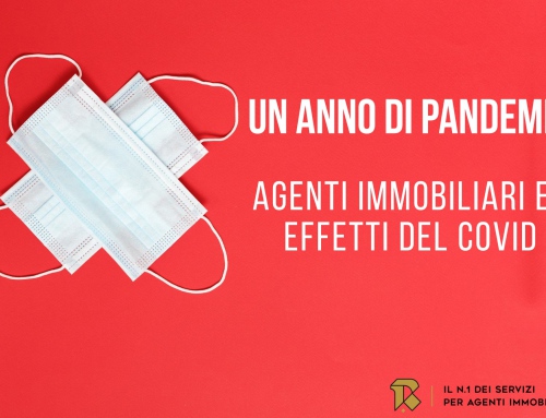 Il Real Estate a un anno dall’inizio della pandemia: gli effetti del Covid-19 sugli Agenti Immobiliari.