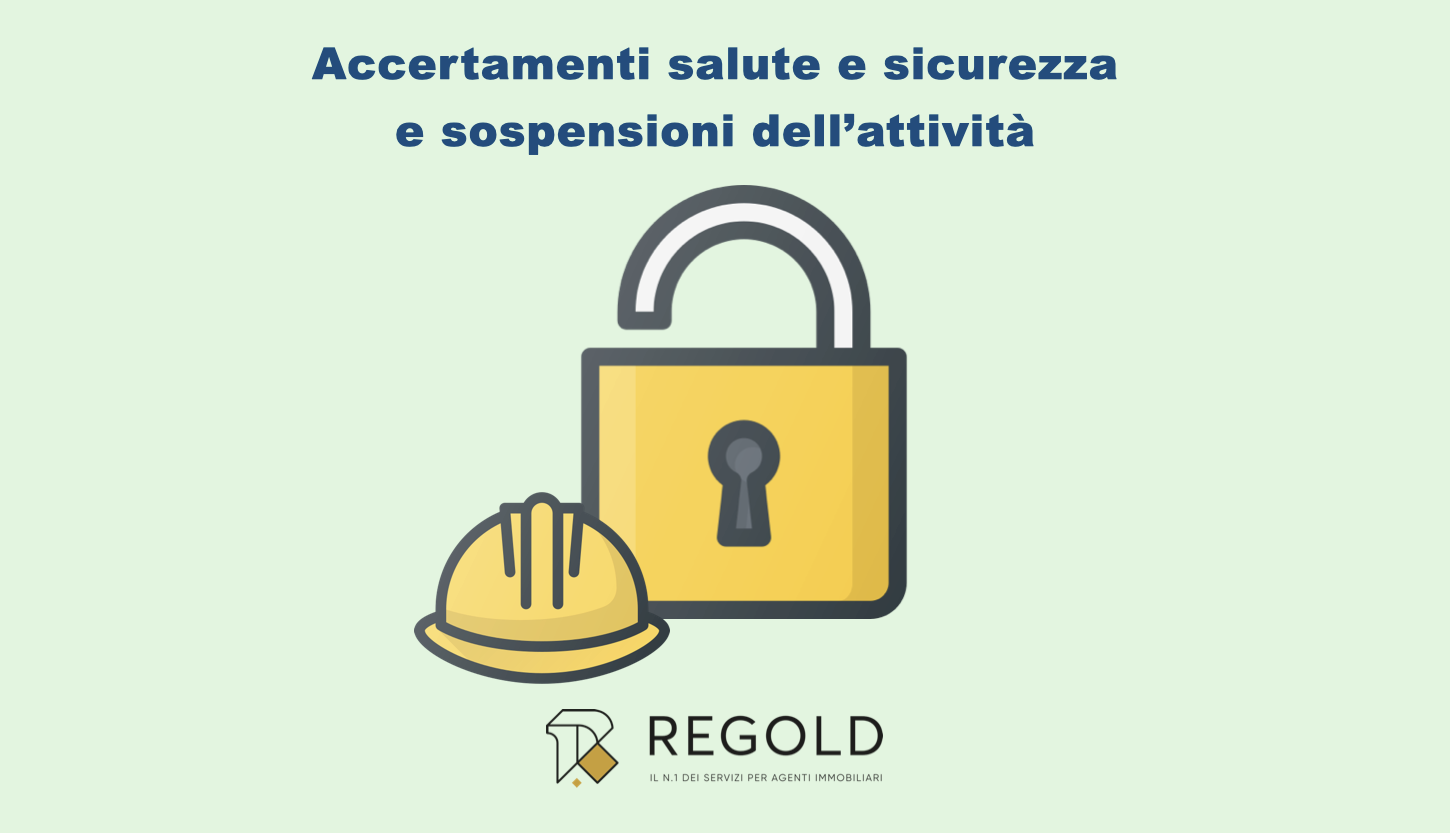 Ispettorato del lavoro ispezioni e sospensione attività