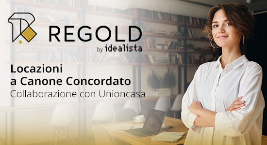 Canone Concordato Regold Unioncasa Comunicato Stampa